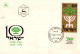 ISRAEL LOT DE 9 FDC DIFFERENTES - Lots & Kiloware (max. 999 Stück)