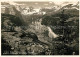 13114819 Wengen BE Blick Ins Lauterbrunnental Mittaghorn Breithorn Tschingelhorn - Sonstige & Ohne Zuordnung