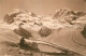 13114759 Zermatt VS Monte Rosa Lyskamm Vom Gornergrat Gebirgspanorama Walliser A - Altri & Non Classificati