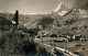 13114689 Zermatt VS Landschaftspanorama Mit Matterhorn Walliser Alpen  - Altri & Non Classificati