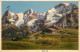 13114687 Berner Oberland Landschaftspanorama Alphuette Mit Eiger Moench Und Jung - Other & Unclassified