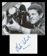 Claude Lelouch - French Director - Signed Album Page + Photo - Paris 1987 - COA - Actores Y Comediantes 