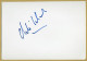 Claude Lelouch - French Director - Signed Album Page + Photo - Paris 1987 - COA - Attori E Comici 