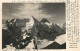 13113919 Obergabelhorn Und Matterhorn Gebirgspanorama Walliser Alpen Obergabelho - Andere & Zonder Classificatie