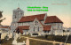 R355944 Seaford. Parish Church. Valentine Series. Postcard - World