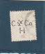 ///   ANGLETERRE ///  N° 74 --Llias 3D    --- Côte 150 + Perfo - Used Stamps