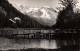 CPSM - CHAMPEX - Le Lac Et Le Grand-Combin - Edition Darbellay (format 9x14) (Affranchissement TP) - Orsières