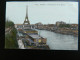 PARIS                       PERSPECTIVE DE LA SEINE - The River Seine And Its Banks