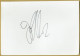 Joan Collins - English Actress - Signed Album Page + Photo - Paris 1987 - COA - Attori E Comici 