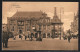 AK Haarlem, Stadhuis Mit Wettersäule  - Haarlem