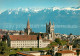 13067199 Lausanne VD Cathedrale Lac Leman Et Les Alpes Lausanne VD - Sonstige & Ohne Zuordnung