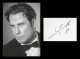 John Travolta - American Actor - Signed Album Page + Photo - Paris 1987 - COA - Attori E Comici 
