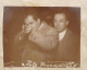 LUNA PARK TIRO A SEGNO - FOTO FLASH - TIR A LA CARABINE  - CARNEVALE TORINO 1958 - Anonyme Personen