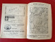 Delcampe - Livret Cartes Des Alpes DauphinoisesPublicités Stations Thermales Uriage Allevard Hôtels Plan De Grenoble Vers 1900 - Tourism Brochures
