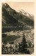 13064319 St Moritz Dorf GR Und Bad Panorama St. Moritz - Andere & Zonder Classificatie