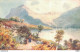 ENGLISH LAKES  TABLEAU OILETTE - Paintings