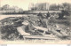 SOLDATS FRANCAIS DANS LEURS TRANCHEES SUR LES BORDS DE L'YSER BELGIQUE - Oorlog 1914-18