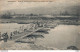 38 GRENOBLE PONT DE BATEAUX SUR L'ISERE ET LA CHAINE DES ALPES - Maniobras