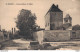 89 CRAVANT L'ANCIEN CHATEAU ET L'EGLISE - Autres & Non Classés