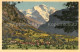 13061627 Interlaken BE Jungfrau Mit Gsteig Und Wilderswil Interlaken BE - Other & Unclassified