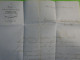 DO15 FRANCE LETTRE     1863  STRASBOURG A PARIS ROTSCHILD   +N°16+ AFF. INTERESSANT+ +++++ - 1849-1876: Classic Period