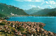 13061117 Montreux VD Lac Leman Et Dents Du Midi Montreux VD - Other & Unclassified