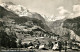 13060699 Wengen BE Mit Jungfrau Und Breithorn Wengen BE - Other & Unclassified