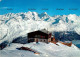 13060139 Bernina GR Endstation Der Luftseilbahn Corviglia Piz Nair Bernina GR - Andere & Zonder Classificatie