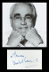 Michel Legrand (1932-2019) - Signed Album Page + Photo - Paris 1987 - COA - Cantanti E Musicisti