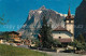 13051229 Grindelwald Kirche Wetterhorn Grindelwald - Other & Unclassified