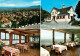 13051187 St Margarethen SG Speise Restaurant Schaeflisberg Gastraeume Panorama S - Sonstige & Ohne Zuordnung