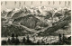 13038577 Berner Oberland Panoramakarte Bachalpsee - Sonstige & Ohne Zuordnung