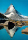 13021277 Zermatt VS Riffelsee Matterhorn  Zermatt VS - Altri & Non Classificati