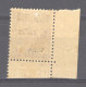 Levant   :  Yv  40  *  Signé - Unused Stamps