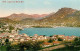 13012817 Lugano Lago Di Lugano Panorama Col Monte Bre Luganersee Lugano - Other & Unclassified