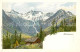 13010729 Adelboden Panorama Alpen Kuenstlerkarte Adelboden BE - Other & Unclassified