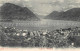 13005947 Lugano TI Panorama Lugano - Sonstige & Ohne Zuordnung