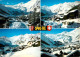 13003367 Saas-Fee Winterlandschaften Saas-Fee - Sonstige & Ohne Zuordnung