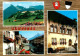 13003259 Gruyeres FR Panoramen Gruyeres FR - Autres & Non Classés