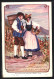 AK Vevey, Fete Des Vignerons Aout 1905, Landwirte In Tracht  - Vevey