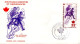 Delcampe - NOUVELLE CALEDONIE  LOT DE 59 FDC DIFFERENTES - Lots & Kiloware (max. 999 Stück)