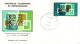 Delcampe - NOUVELLE CALEDONIE  LOT DE 59 FDC DIFFERENTES - Mezclas (max 999 Sellos)