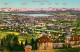 12995067 Zuerich ZH Panorama Blick Von Der Waid Alpenblick Zuerich - Other & Unclassified