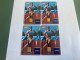 - 4 - Australia Chip Athletics 4 Different Phonecards - Australie