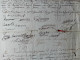 Delcampe - DIPLOME CERTIFICAT A JEAN BAPTISTE CLOUET Blessé DU 4è BATAILLON DES VOLONTAIRES DE L EURE 1801 CACHET AUTOGRAPHES - Documentos Históricos