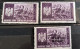 Romania (7 Timbres) - Unused Stamps