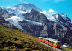 12951167 Jungfraubahn Kleine Scheidegg Jungfraujoch Jungfrau Jungfraubahn - Autres & Non Classés