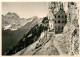 12941937 Aescher-Wildkirchli Berggasthaus Mit Altmann Alpstein Gebirgspanorama W - Autres & Non Classés