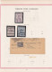 PETIT LOT DE TIMBRES DIVERS ,,,des Choses Sympa Et Tres Petit Prix ,,,à Voir Et Etudier - Lots & Kiloware (mixtures) - Max. 999 Stamps