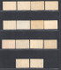 1938-44 St. Helena, Stanley Gibbons N. 131-140 - Giorgio VI - MNH** - Otros & Sin Clasificación